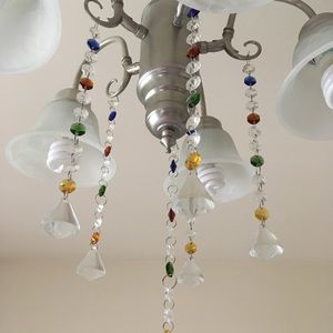 ❌SOLD❌ Octogon Chakra Crystal